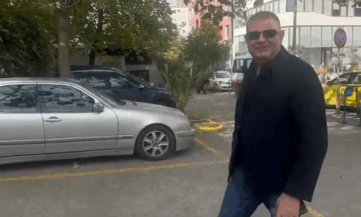 VIDEO/ Kreu i PSD, Tom Doshi paraqitet në SPAK