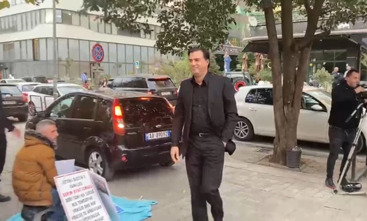 VIDEO/ Lulzim Basha paraqitet në SPAK