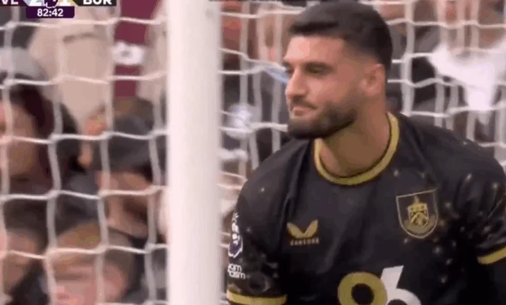 VIDEO/ Më shumë minuta se kurrë te Burnley në Premier League, por ndeshja sot i jep të drejtë Silvinjos për Armando Brojën
