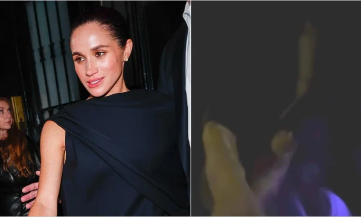 Video/ Meghan Markle shfaqet duke shtrirë këmbët pranë urës ku humbi jetën Princesha Diana, rrjetet sociale shpërthejnë në polemika