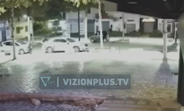 VIDEO/ Momenti fatal kur 32-vjeçari me Porsche aksidentoi adoleshentin në Vlorë