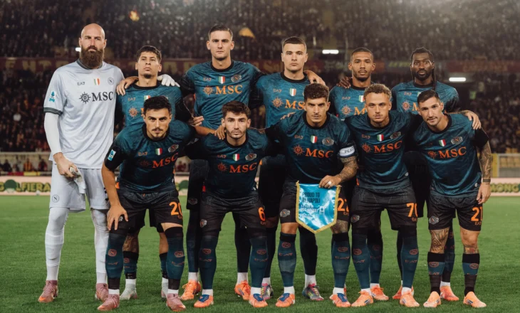 VIDEO/ Napoli vuan në Serie A, por kalon pengesën e Lecces
