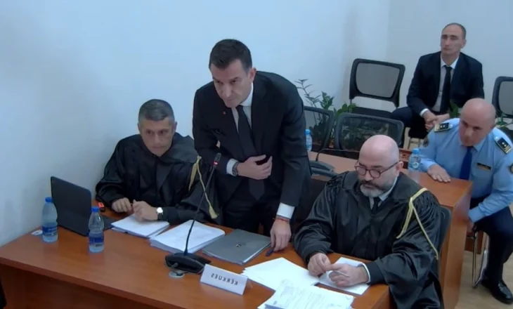 VIDEO/ Nis seanca në Kushtetuese, Veliaj para trupës gjykuese