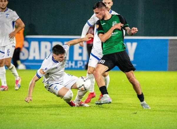 VIDEO/ Një gol nderon Egnatian, kampionët thyejnë Teutën