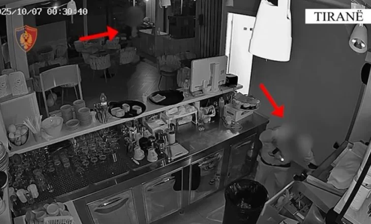 VIDEO/ Nxiste për të vjedhur 13 – vjeçarin, arrestohet i riu në Tiranë