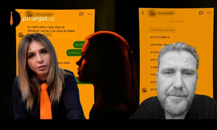 VIDEO-‘O të vdektë familja në aksident’/ 40-vjeçari fiksohet dhe përndjek ish te dashurën virtuale
