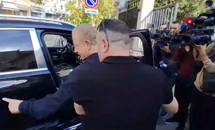 VIDEO/ Pacolli del nga Prokuroria e Tiranës, biznesmeni: Aeroporti i Vlorës do bëhet, do jetë më i bukuri