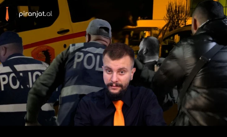 VIDEO/ ‘Pistoletën dhe fishekët do ua lë 3300 euro’, ‘Piranjat’ kapin trafikantin e armëve në mes të Fierit