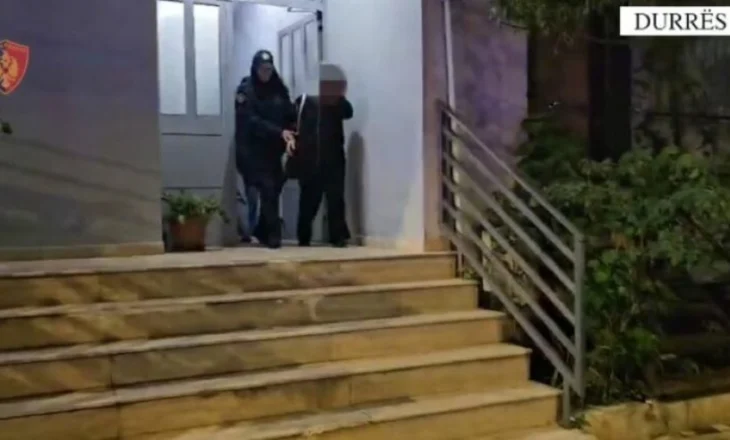 VIDEO/ Prangosen 2 kineze në Durrës – Kishin sajuar një një apartament ku ushtrohej prostitucion