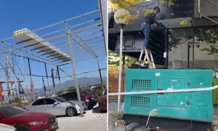 VIDEO / Prishja e ndërtimeve pa leje, Rama paralajmëron bizneset që shkelin ligjin