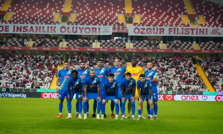 (VIDEO) Qazim Laçi protagonist, vjen në superformë te kombëtarja kuqezi