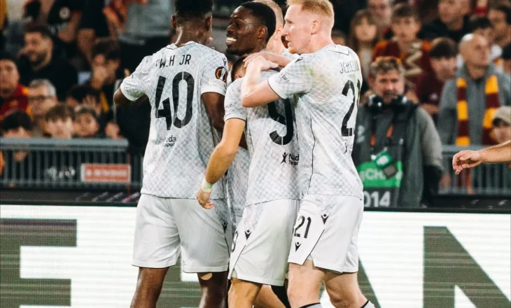 VIDEO/ Roma befasohet në Europa League, Plzen e mund në “Olimpico”