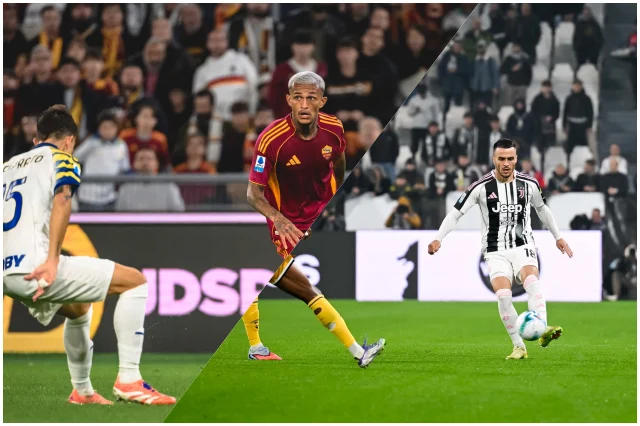 VIDEO/ Roma thyen Parmën, Juve fiton ndaj Udineses