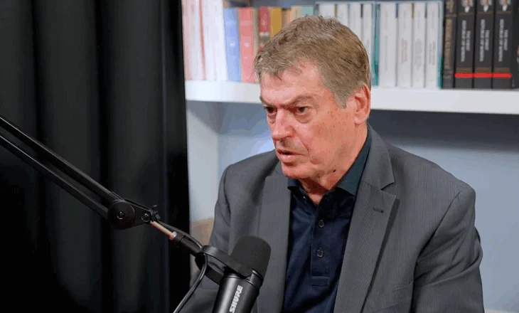 VIDEO/ Shkarkimi i Veliajt dhe Kushtetuesja, Bamir Topi: Ja vendimi që do të merrja unë