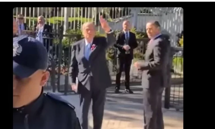 VIDEO / “Shporru se prej teje e kemi 7501-shin”/ Berishës i ndodh e papritura te protesta e ish-minatorëve!