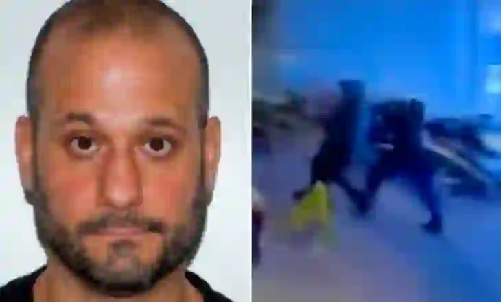 VIDEO TRONDITËSE NGA KANADAJA/ Si u ekzekutua në mes të ditës bosi i mafias greke i njohur si ‘Bobby the Greek’