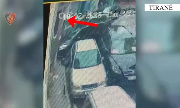 VIDEO/ Vodhi në lokal çantën plot me euro të një klienti dhe e fshehu në një rrugicë, arrestohet “skifteri” në Tiranë