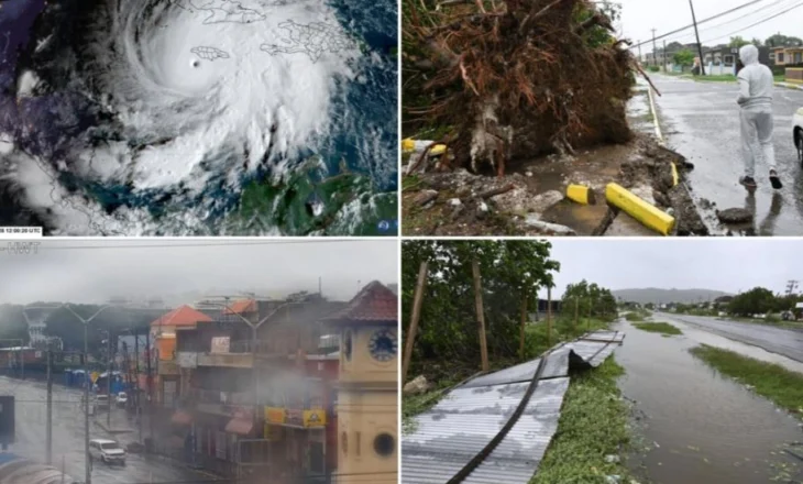 (VIDEO)Vendi i “mallkuar” goditet nga fatkeqësia e radhës natyrore, uragani Melissa i merr jetën 25 personave. Situata katastrofike në…