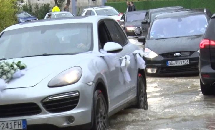 Vijojnë përmbytjet në Shkodër dhe Vaun e Dejës, të paktën 100 banesa me prezencë uji