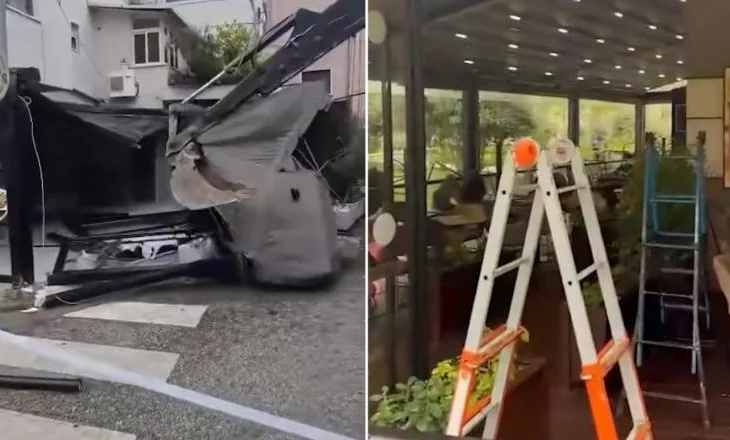 Vijon aksioni për prishjen e ndërtimeve pa leje në Tiranë, kryeministri Rama ndan pamjet: Non Stop