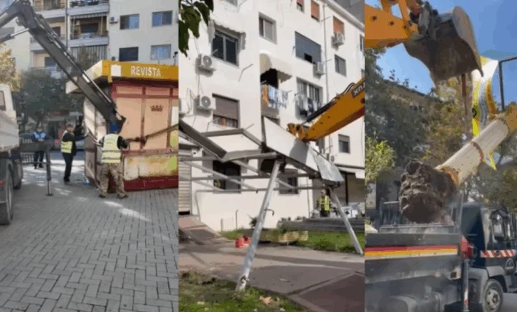 Vijon lirimi i hapësirave publike në vend, Rama publikon pamjet: Non stop, në çdo qytet