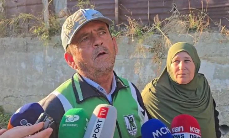 “Viktima jetonte me një grua tjetër”/Djali varu me thikë babain, fqinjtët:Autori kishte pak që ishte kthyer në Shqipëri