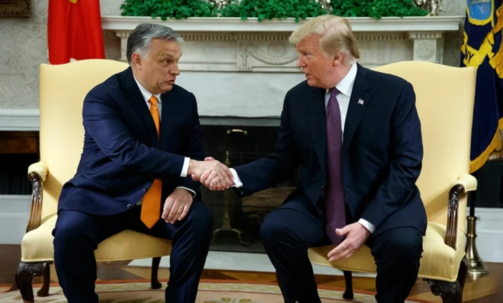 Viktor Orbán në Uashington më 7 nëntor, do të takohet me Donald Trump