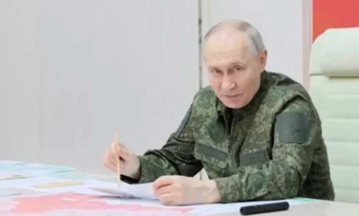 Vladimir Putin lavdëron fitoret dhe testimin e raketës bërthamore “Burevestnik”