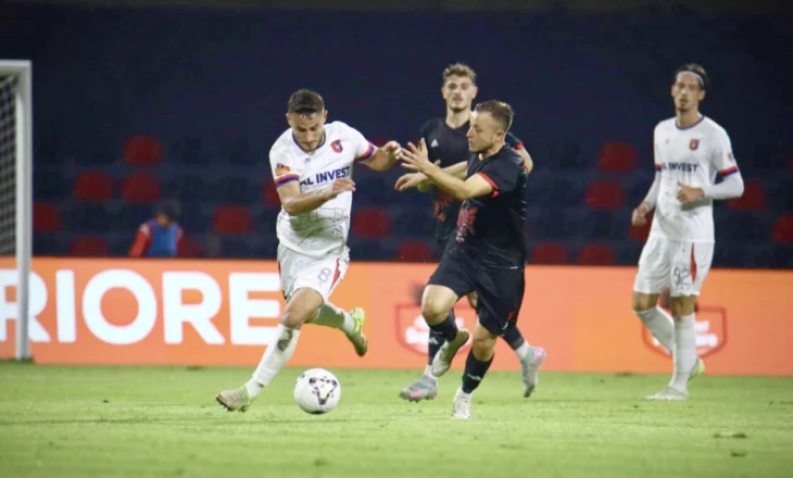 Vlerësimi i më të mirëve të javës së 9-të, dominojnë lojtarët e Dinamos, trajner ai i Flamurtarit