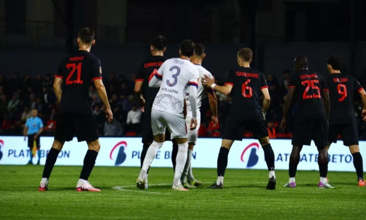 Vllaznia bie në Vlorë, Flamurtari gjen më në fund fitoren