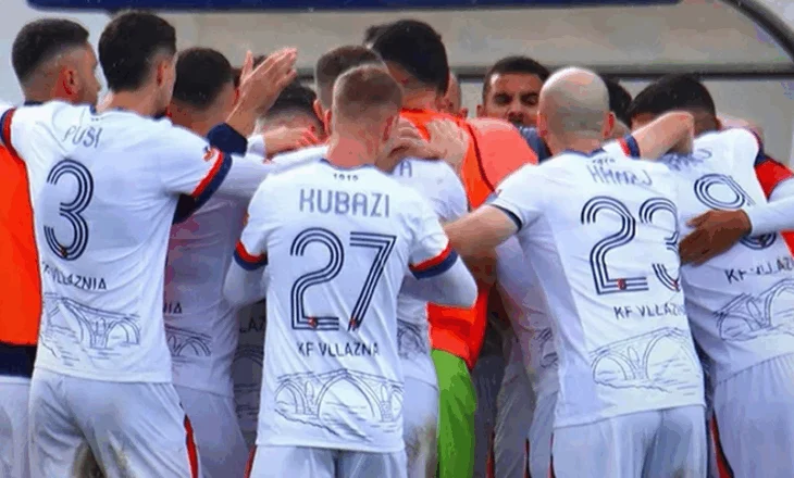 Vllaznia fatlume në Ballsh, mposht Bylisin falë një autogoli