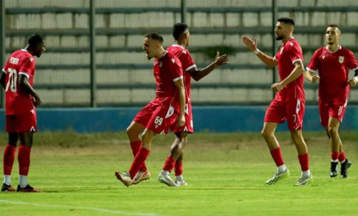 Vllaznia i sjell fat, Bylisi synon rikthimin te fitorja në kampionat