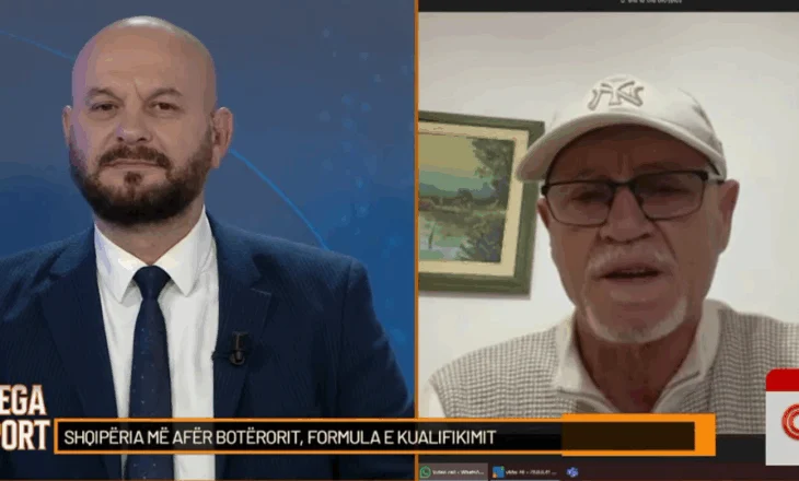 “Vlora është mësuar me Serbinë që në 87”! Vasil Ruci flet për Kombëtaren? Armando Broja? E mbani mend treshen Benzema-Ronaldo-Bale…