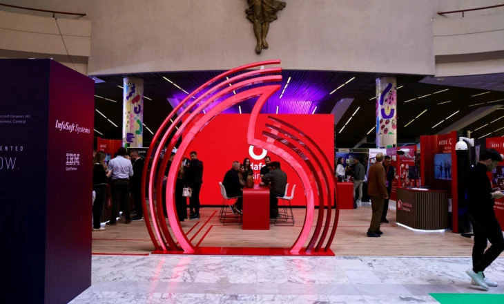 Vodafone Business, partneri i besuar i biznesit dixhital