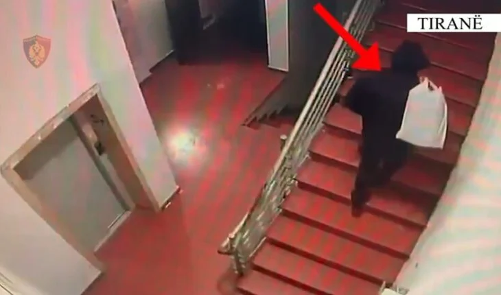 Vodhi 1 mln lekë dhe sende me vlerë 20 mijë euro në një banesë, arrestohet – EMRI