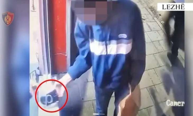 Vodhi një automjet, arrestohet 38-vjeçari në Lezhë, në makinë i gjendet…