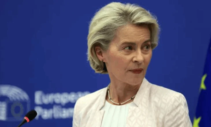 Von der Leyen: Evropa s’do lejojë Rusinë të mbjellë përçarje dhe ankth