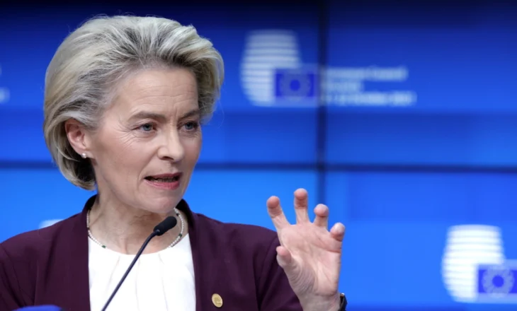 Von der Leyen i bën thirrje Parlamentit Europian për unitet: Kundërshtarët tanë po përpiqen të na përçajnë