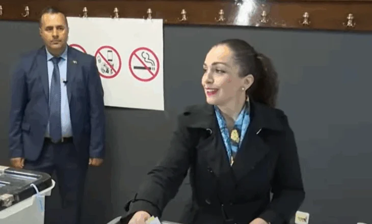 Voton presidentja Osmani: Sa më e lartë pjesëmarrja, aq më e fortë demokracia jonë