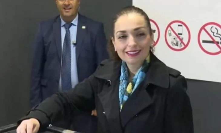 Voton Vjosa Osmani, kritikon Listën Serbe: Serbia ka ndërhyrë në procese zgjedhor vazhdimisht