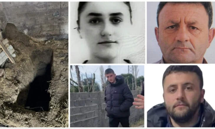 Vranë dhe groposën babanë, jepet vendimi për fëmijët dhe bashkëshorten e Pëllumb Metës, njëri burgim të përjetshëm