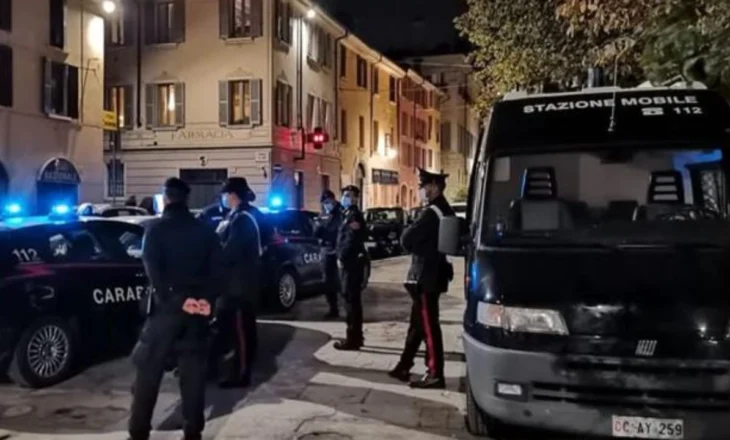 Vrasja e biznesmenit në Itali, arrestohet shqiptari dhe 7 persona të tjerë. Akuzat që rëndojnë mbi ta..