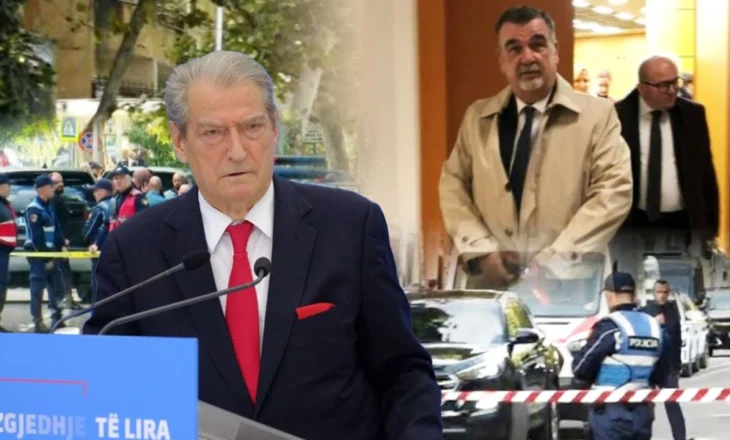 Vrasja e gjyqtarit/ Berisha akuza institucioneve: U vra si në një kafene, shteti dështoi ta mbrojë