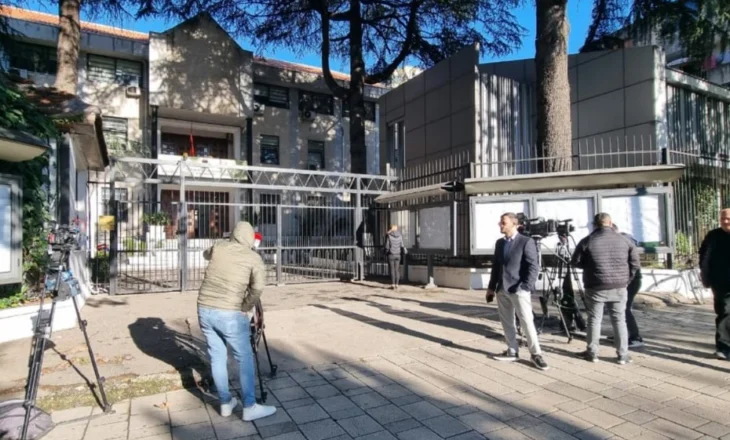 Vrasja e gjyqtarit brenda në sallë, Gjykata e Apelit bojkoton seancat gjyqësore për gjithë javën