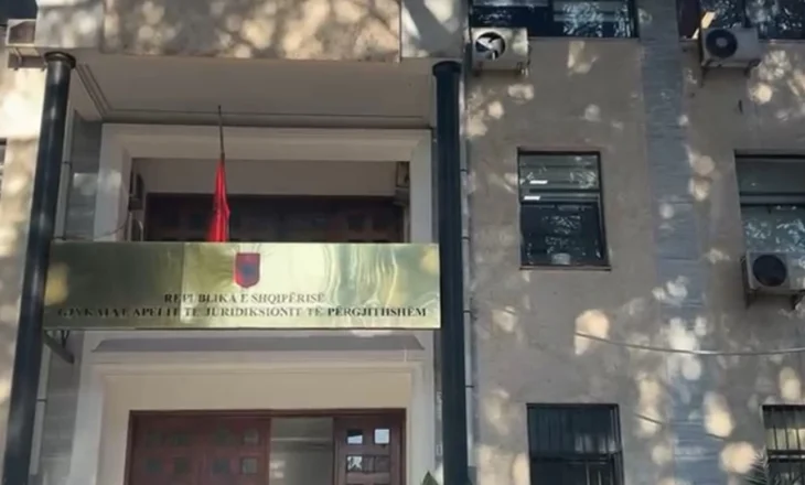Vrasja e gjyqtarit/ Gjykata e Apelit ul flamurin në gjysmështizë, pezullohen të gjitha gjyqet për sot