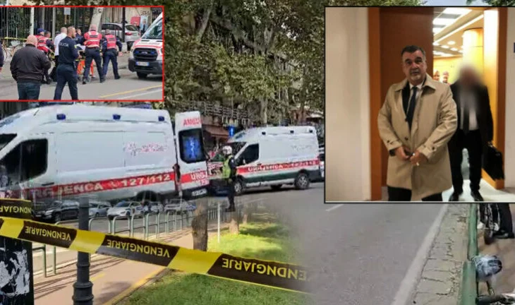 Vrasja e gjyqtarit Kalaja, kërkuan zbutje të masës së sigurisë/ Mbeten në burg Gjon Shkambi dhe punonjësi i sigurisë
