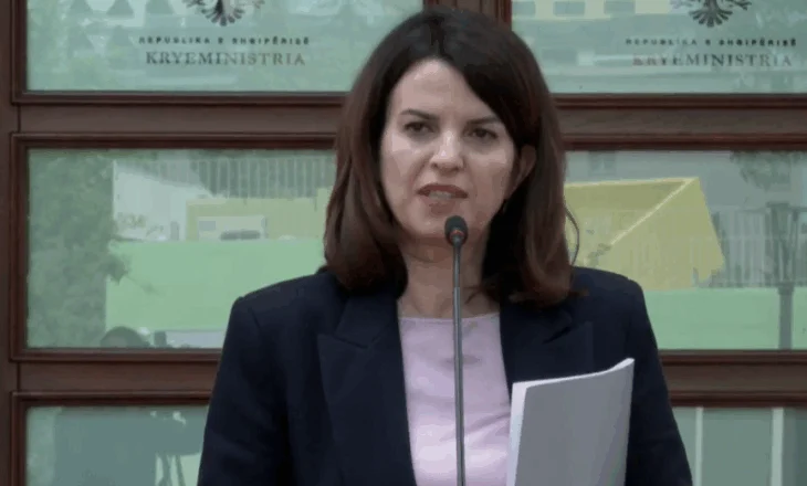Vrasja e gjyqtarit Kalaja, reagon Albana Koçiu: Në bazë të ligjit Policia e Shtetit nuk ka asnjë përgjegjësi për kontrollin e hyrje-daljeve në gjykatë