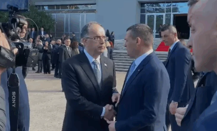 Vrasja e gjyqtarit Kalaja ‘zgjon’ politikën, Bajram Begaj takohet me kreun e SPAK