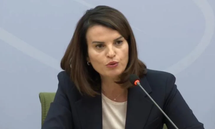 Vrasja e gjyqtarit, reagon ministrja Koçiu: Dënoj aktin barbar, kemi angazhuar ekspertët më të mirë