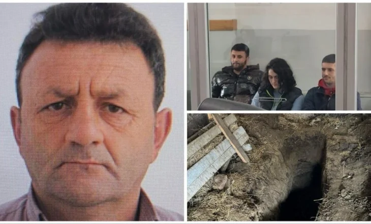 Vrasja e Pëllumb Metës, dënohet me burgim të përjetshëm djali i tij